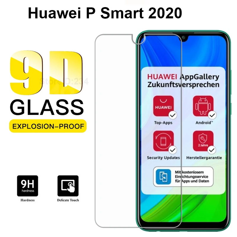 Huawei P Smart 2020 glass