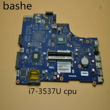 

For DELL la-9104p notebook motherboard 5521 2521 motherboard i7-3537u CPU 100% free delivery