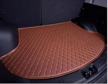 

Fit for Mercedes-Benz CLK ML SL400 450 500 550 600 Rear Cargo Boot Trunk Mat