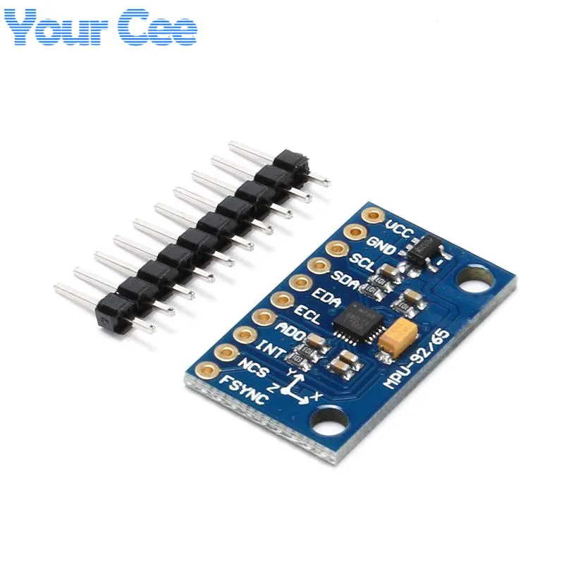 MPU6500//MPU6050 6 Axis Gyro Accel Sensor Module Replace MPU6050//MPU6000 US
