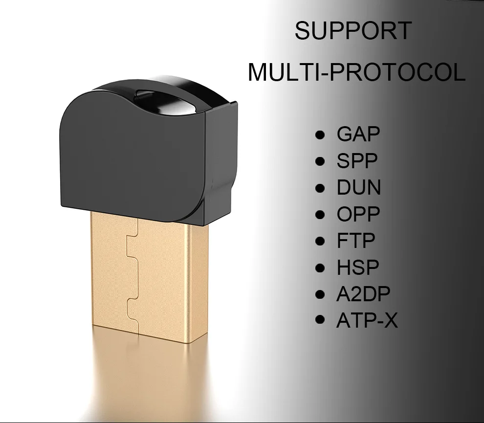 HEVARAL мини USB Bluetooth приемник беспроводной адаптер 5,0 Bluetooth ключ передатчик для компьютера ПК беспроводная мышь