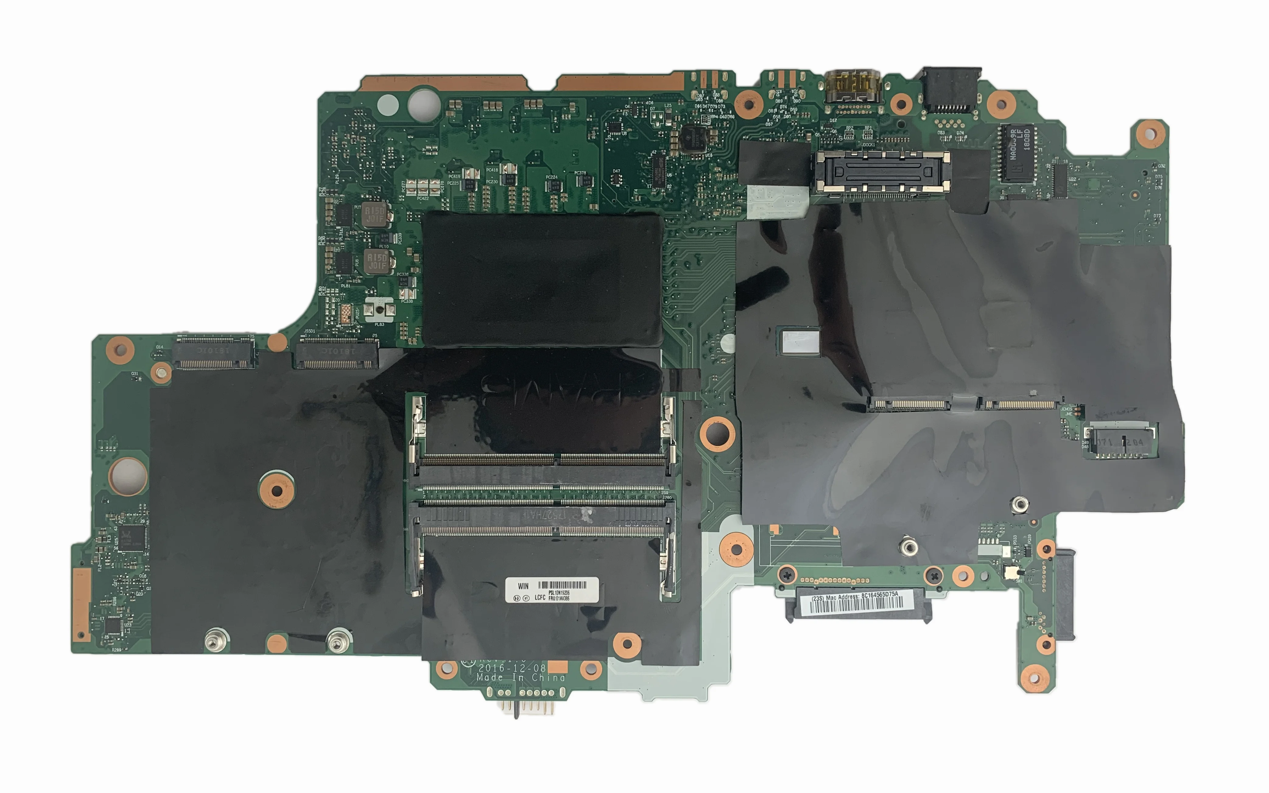 Original Motherboard A1466 logic Board For MacBook