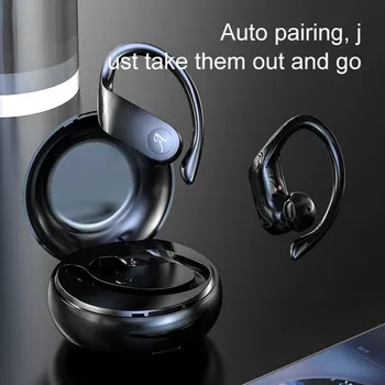 

A15 TWS Wireless Bluetooth 5.0 Earphone 8D HIFI Super Bass Touch Control Gaming Earphone For iphone and Android