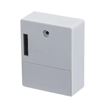 

Free Hole Invisible Mortise Lock Drawer Lock Induction Lock Wardrobe Door Smart Lock Shoe Cabinet Electronic Card Lock