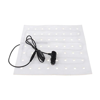 

12V Heated car seat cover Seat heating Universal Automobile cover car seat protector Car seat heating Three adjustable
