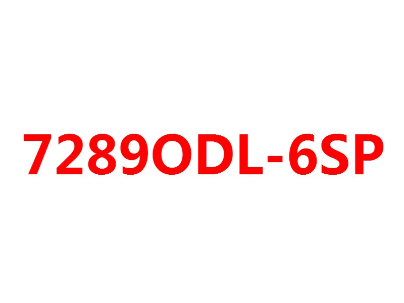 7289ODL Contena источник независимый бренд 6229 новые электронные часы Модные кварцевые наручные часы - Цвет: 7289ODL-6SP