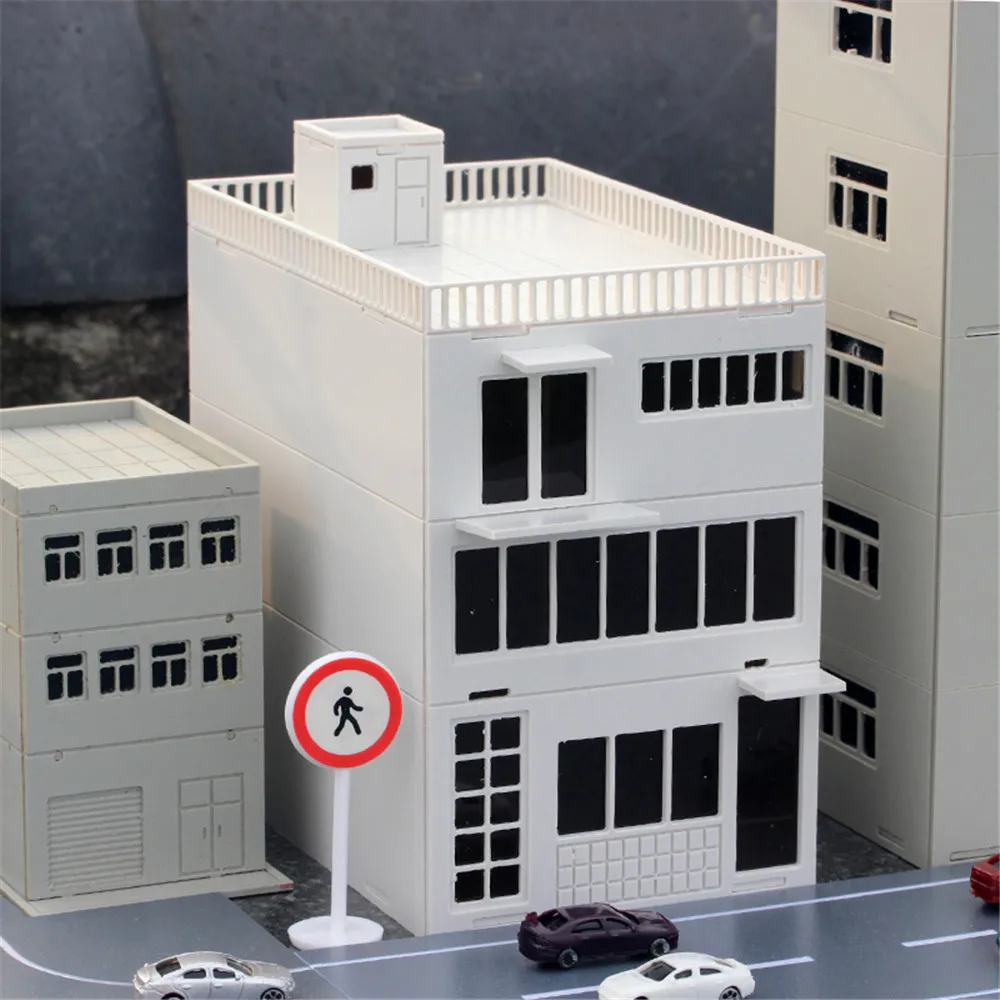HO building04