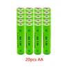 AA battery 3000mAh 1.5V alkaline AA rechargeable battery for remote control toy light battery ► Photo 2/6