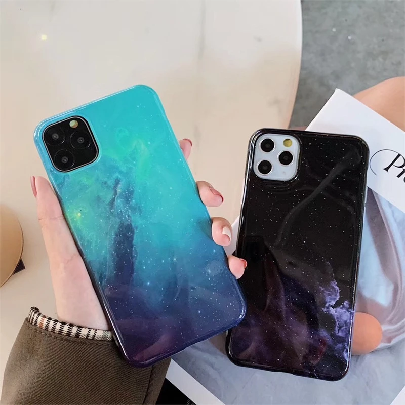 Роскошный чехол с блестками для IPhone 11 Pro Max Оригинальный логотипом | Мобильные