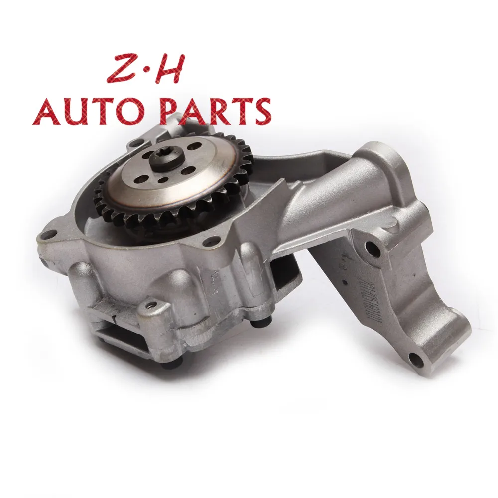 03C115105AC 1,4 T масляный насос двигателя в сборе для VW Golf Passat Jetta Scirocco Audi A1 A3 S3 Skoda Seat 03C115105AG