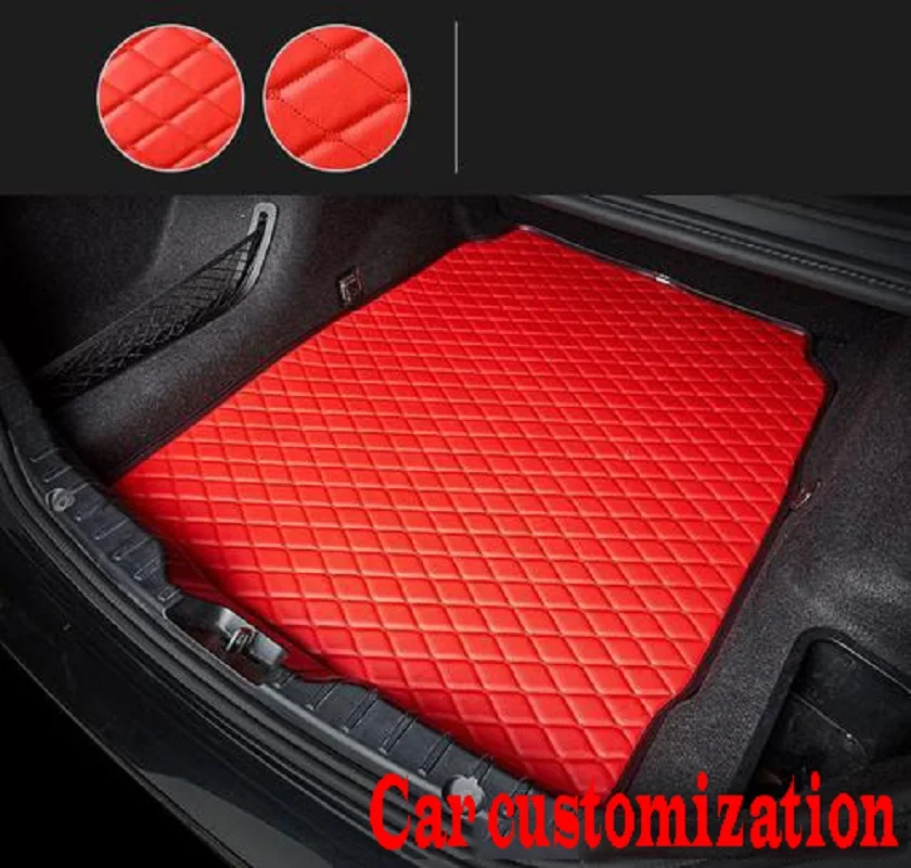 

Car Trunk Mats for Mitsubishi Outlander Pajero V73 V93 V97 Sport ASX Lancer Galant Grandis Zinger Soveran Lioncel ACUMAN