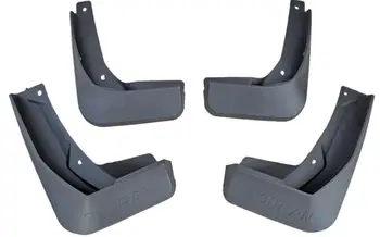 

Car Mud Flaps Splash Guards Mudguards Fender Mudflaps Accessories For Volkswagen touran L 08-11-13-15-16-18 Mudflaps