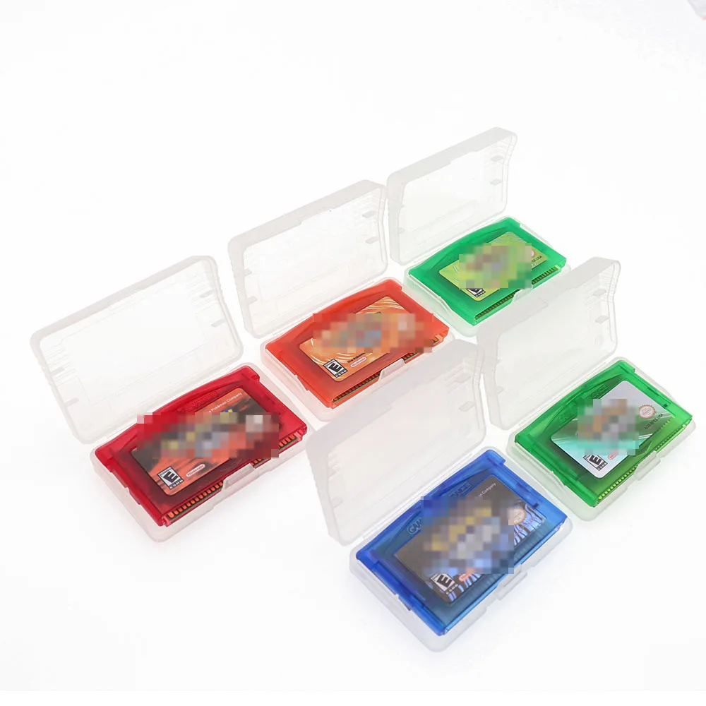 32 Bit Gra Wideo Wkład Karta Konsoli Dla Konsoli Nintendo Gba