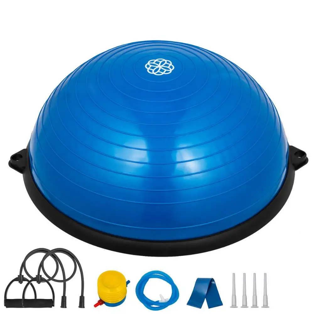fitness half ball