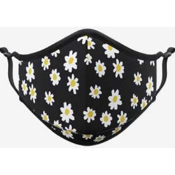 

MASK washable IF with FILTER built permanent. Blue