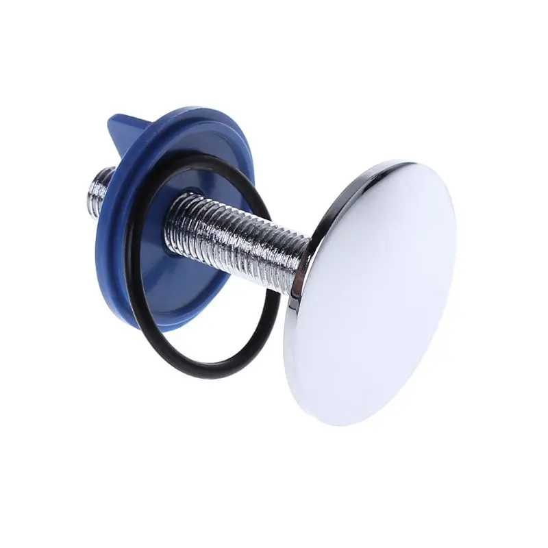 Bathtub Sink Plug Faucet Kitchen Bathroom Supplies Stainless Steel Hole