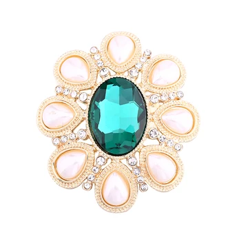 

20pcs New gold big flower colors Ginger metal 18mm Snap Buttons fit Snap Bracelet Bangles Button Jewelry