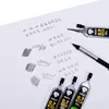30pc/box 0.3/0.5/0.7/0.9mm Automatic Pencil Lead Replaceable Pencil Core for Mechanical Pencil 2B/HB/2H Lead Schoo Office Supply 3