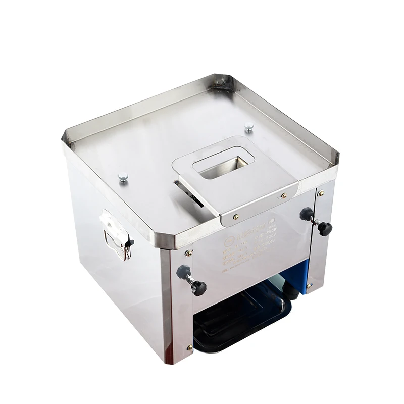 Коммерческая замороженная курица машина для нарезки мяса кубиками/большая