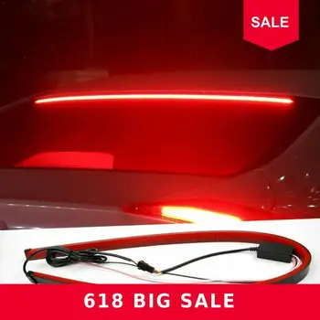 

Hot Car LED Strip Brake Lights Rear Tail Warning Light Decoration Vehicles LED Warning Lamp Automobile Steering Waterproof M3A0