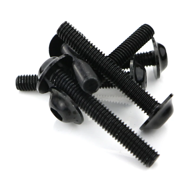 Motorcycle Fairing Bolts Kit Full Fit For Kawasaki Versys-X 250/300 Versys 650 Versys 1000 Z250 Z300 Z650 Z750 Z800 Z900 Z1000