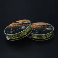 new 2021 Fishing Line Braided Wire Fast Sinking PE Fishing Line, 65ft