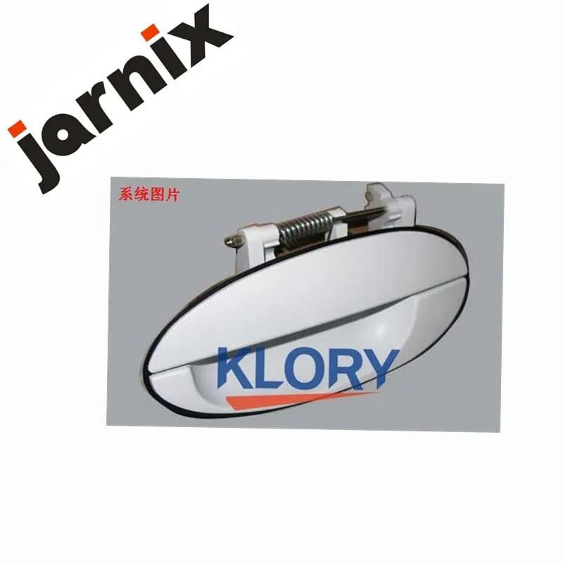 Внешняя дверная ручка для CHERY QQ JAGGI QQ6 QIYUN S21 A1 KIMO FACE ARAUCA S12 SWEET QQ3 S11|Внешние дверные