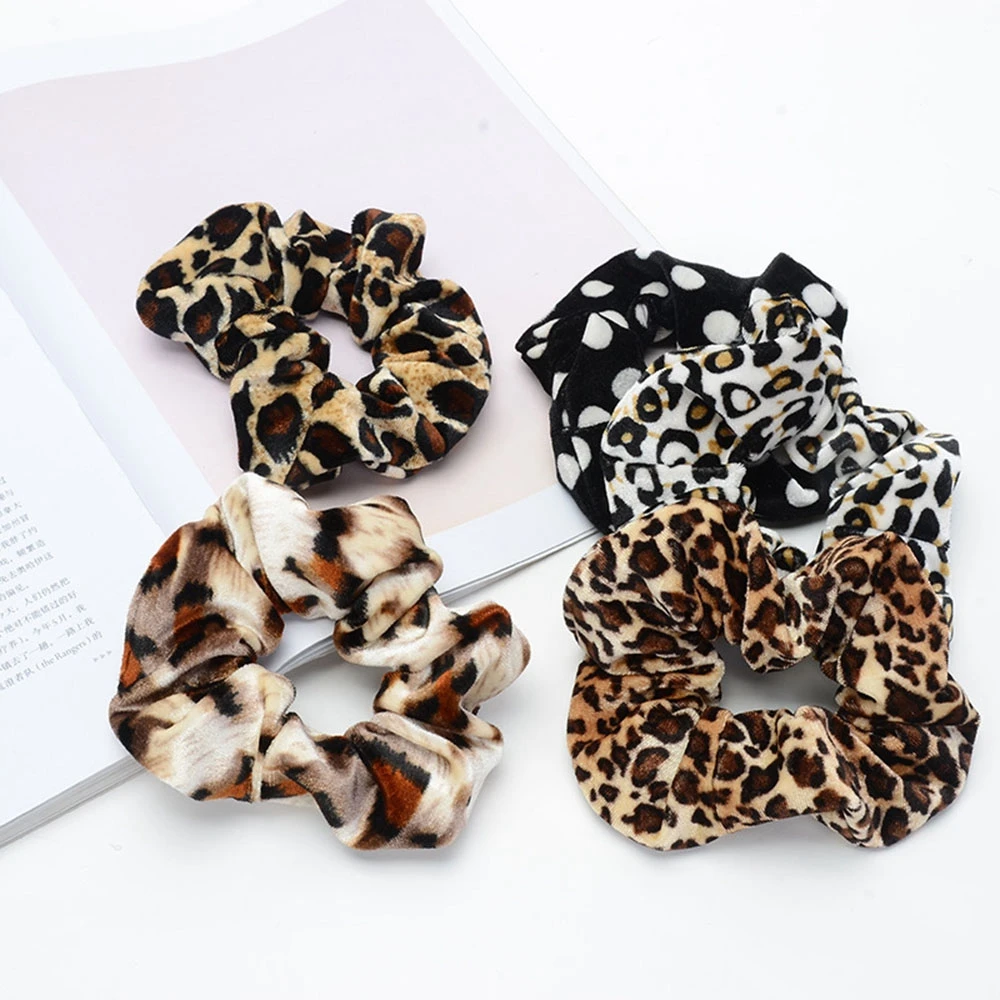 

Velvet Scrunchie Women Girls Elastic Hair Rubber Bands Accessories Gum For Women Tie Hair Ring Rope Ponytail Holder Headdress