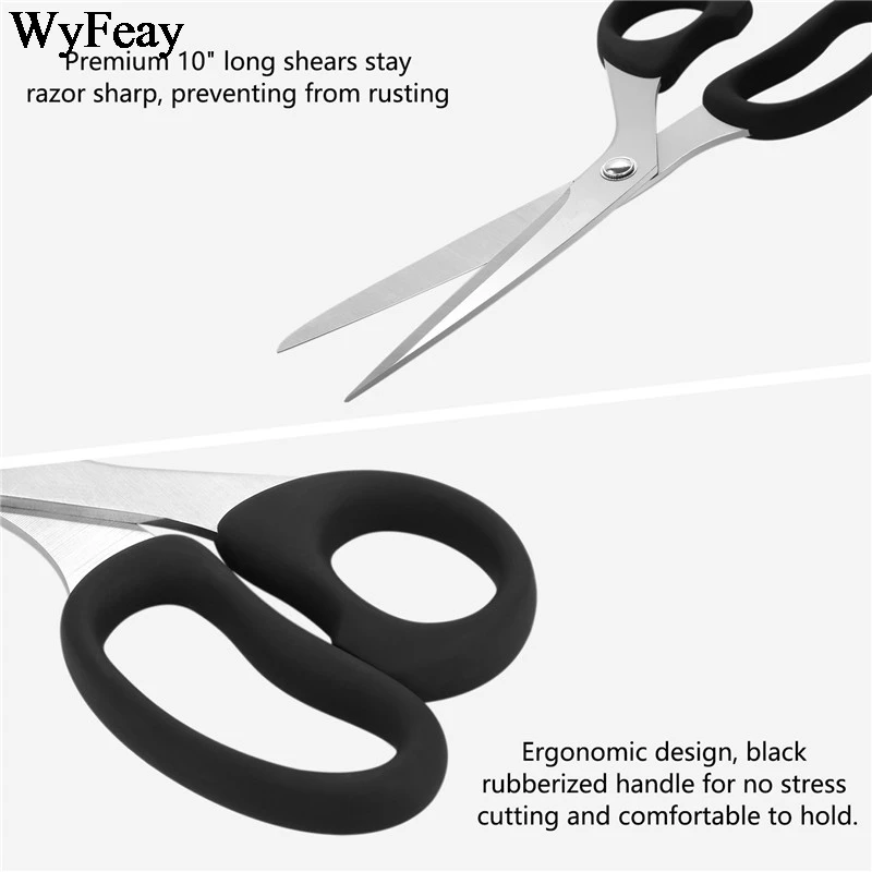 Tailor Scissors for Fabric Sewing Scissors Tailor Scissors Sewing Supplies Fabric Stainless Steel Sewing Embroidery Scissor Tools