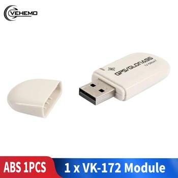 

GPS Receiver G-MOUSE GPS Module Tracking Car Alarm GMOUSE USB VK-172 Support XP