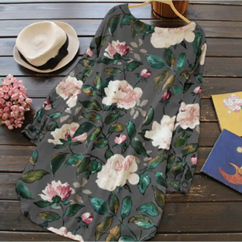 

2019 Dress Women Summer Casual Ladies Dresses S-4xl
