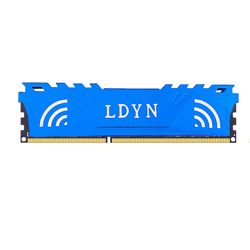 Оперативная Память DDR4 1333 1600 1866 2133 МГц ОЗУ DIMM с радиатором ddr4 4 ГБ 8 16 память для
