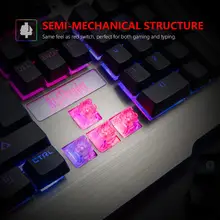 RGB Wired Gaming Keyboard