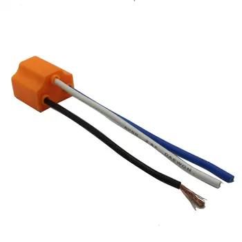 

Car Headlight Socket H4/9003/Hb2 Female Pigtail Ceramic Headlight Connector/Plug/Adapter/Socket Auto Accessories