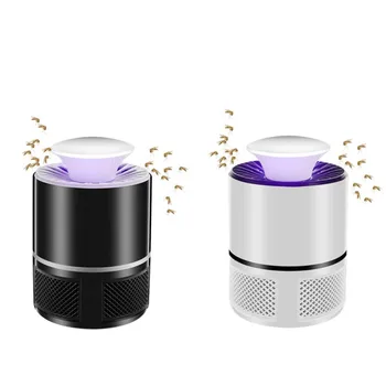 

Efficient Led Mosquito Killer Lamp Light USB 5V Insect Killer Anti Mosquito Repeller Light Fly Pest Trap Lamp Baby Pregnant New