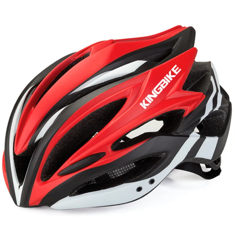 BATFOX Men Women Bicycle Helmet Anti-Collision Adjustable MTB Helmets Cycling