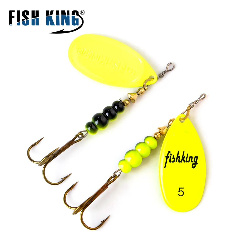 Spinner Bait Fishing Lures 4