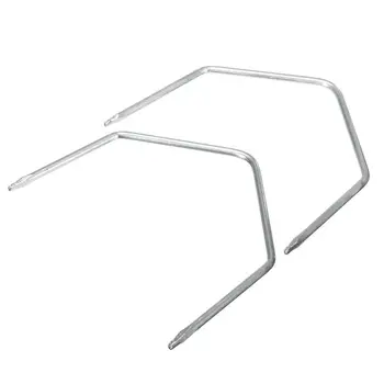 

2Pcs / Pair Car Radio Stereo Removal Key Tool For Vauxhall /Opel /Corsa C /Meriva