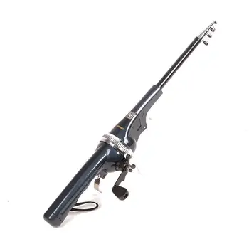 

Mini Outdoor Telescopic Pole Folding Fishing Foldable Rod Rod 131cm