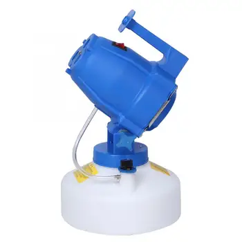 

Plastic Greenhouse Electric Sprayer Fruit Nursery Farm Sterilizer for Pest Control Chinese Standard Plug Farm Sterilizer