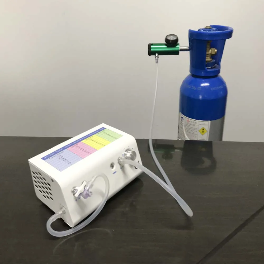 Ozone Healing Treatment Medical Ozone Therapy Machine Device 6