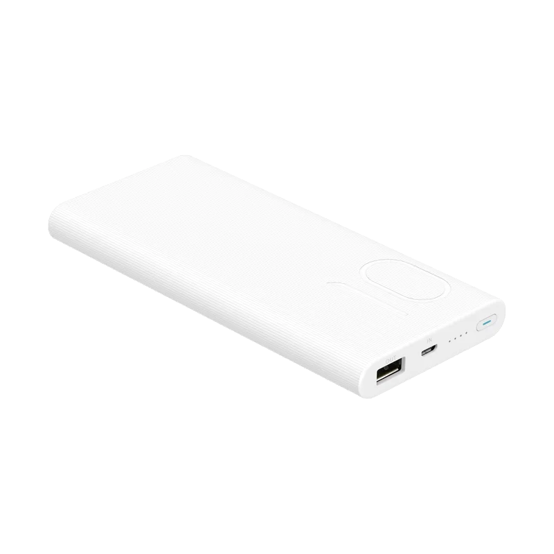Huawei Honor power Bank 2 10000mAh 9 V/5 V 2A 18W двухсторонняя Быстрая зарядка Высокая емкость полимерная литиевая батарея Внешний внешний блок питания