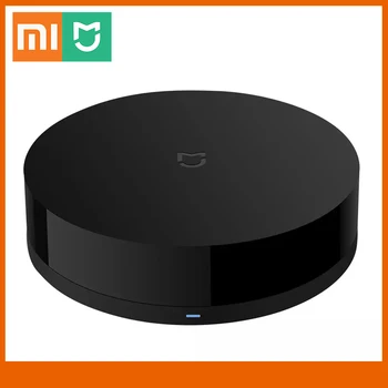 

Xiaomi Mijia Universal Remote Controller Mi Smart home Infrared remote control Smart appliances WIFI IR timeing Switch Remote
