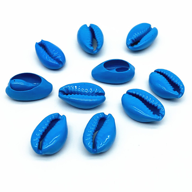 Multicolor Natural Shell Loose Spacer Beads 10-20mm Oval Beaded For Jewelry Charm Necklace Bracelet Accessory #ZZ04