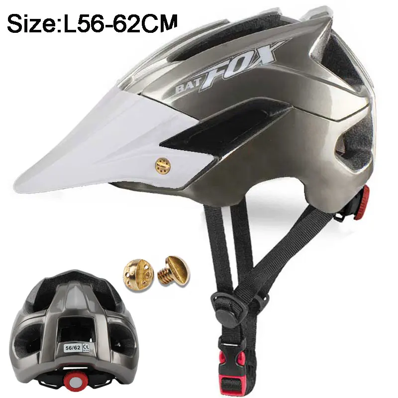 Шлем для гоночного велосипеда, светильник в форме, MTB дорожный велосипедный шлем для мужчин и женщин, ультра-светильник, шлем для спорта, безопасность, снаряжение для мужчин - Цвет: 5002-titanium