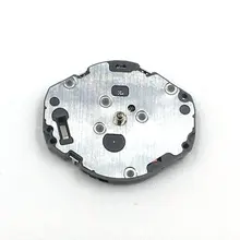 1 шт. кварцевый механизм 2 руки VJ20 части часов