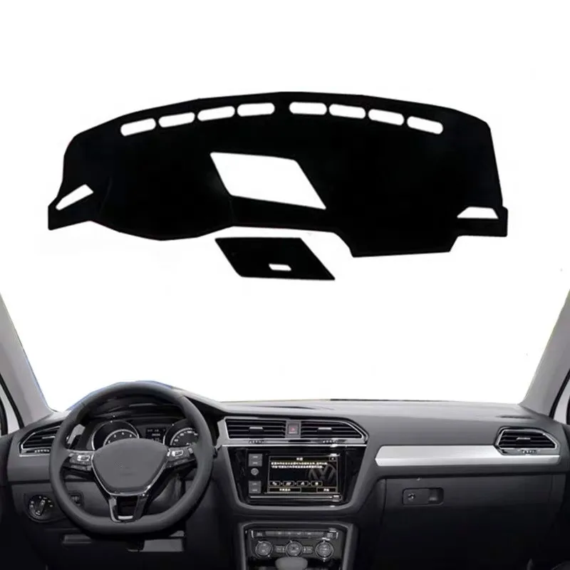 Чехол для приборной панели Volkswagen VW Tiguan 2016 2017 2018 2019 | Автомобили и мотоциклы