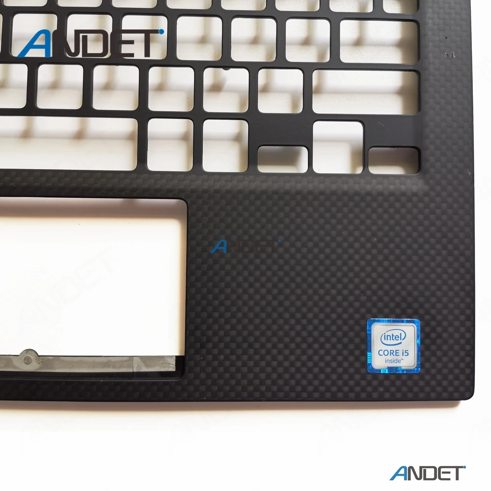 95NEW для DELL XPS13 9350 9360 palmest верхний чехол Клавиатура рамка верхняя крышка корпус 43WXK 043WXK Версия США