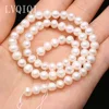 100% Natural Freshwater Pearl High Quality AAA Round Beaded For Jewelry Making Irregular Beads DIY Bracelet Necklace Accessories 3