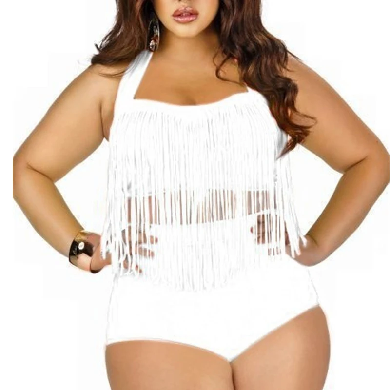 plus size neon swim